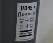 filtr pro stlačený vzduch Atlas Copco