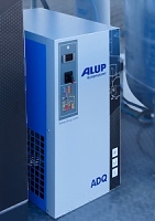 kondenzačné sušičky vzduchu Alup