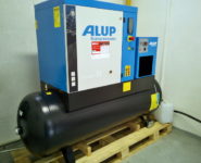 operativní leasing kompresoru Alup Sonetto
