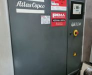 půjčovna kompresoru Atlas Copco GA11 FF
