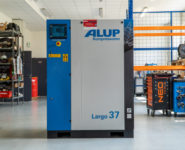 půjčovna kompresorů Alup Largo 37